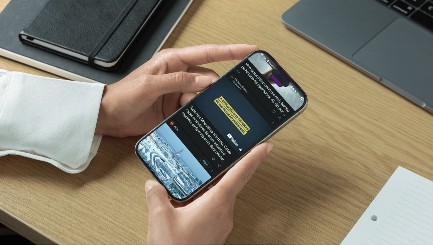 Tráfego e Mídia de Performance